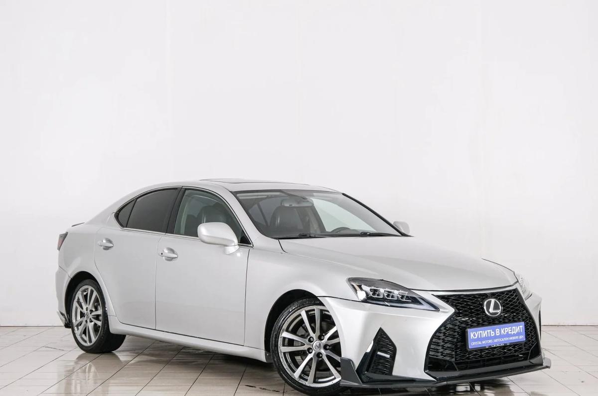 Седан Lexus IS 2008 года, 1349000 рублей, Красноярск