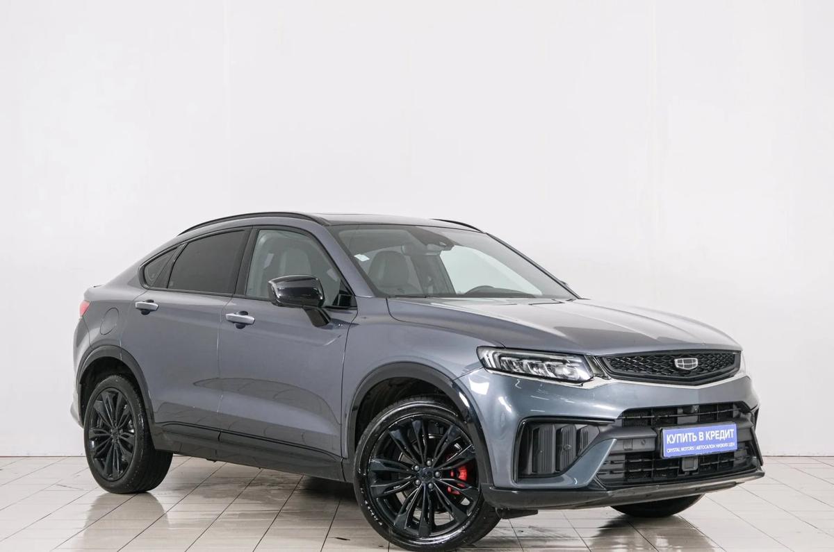 Внедорожник Geely Tugella 2024 года, 3299000 рублей, Красноярск