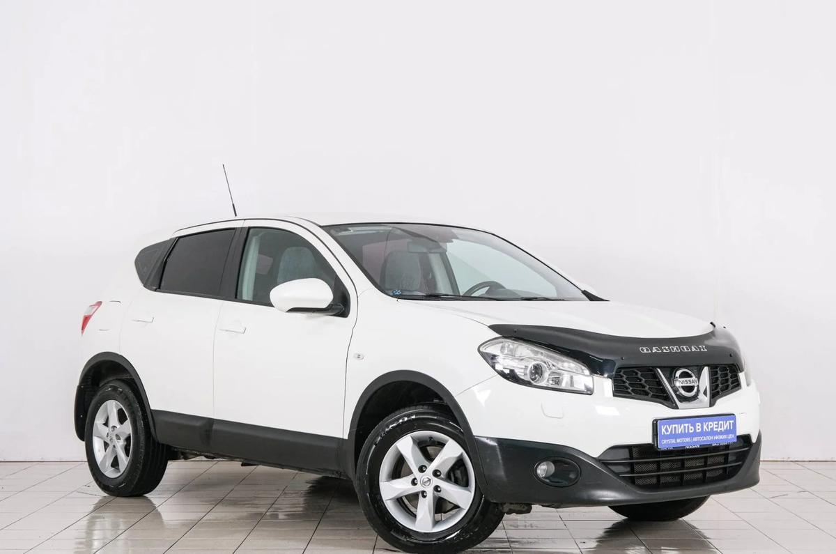 Внедорожник Nissan Qashqai 2011 года, 1049000 рублей, Красноярск