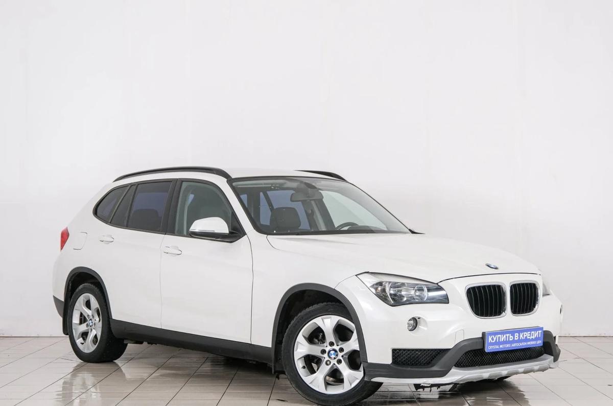 Внедорожник BMW X1 2014 года, 1449000 рублей, Красноярск