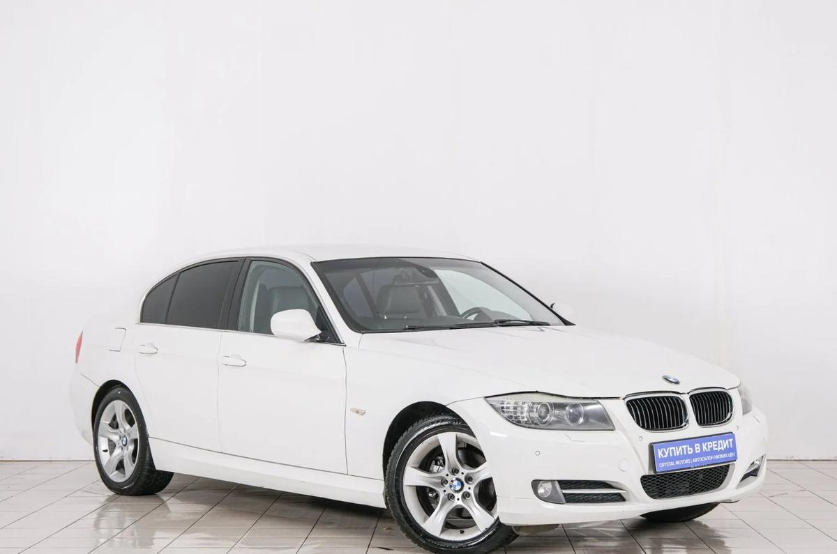 Седан BMW 3 серия 2011 года, 1339000 рублей, Красноярск
