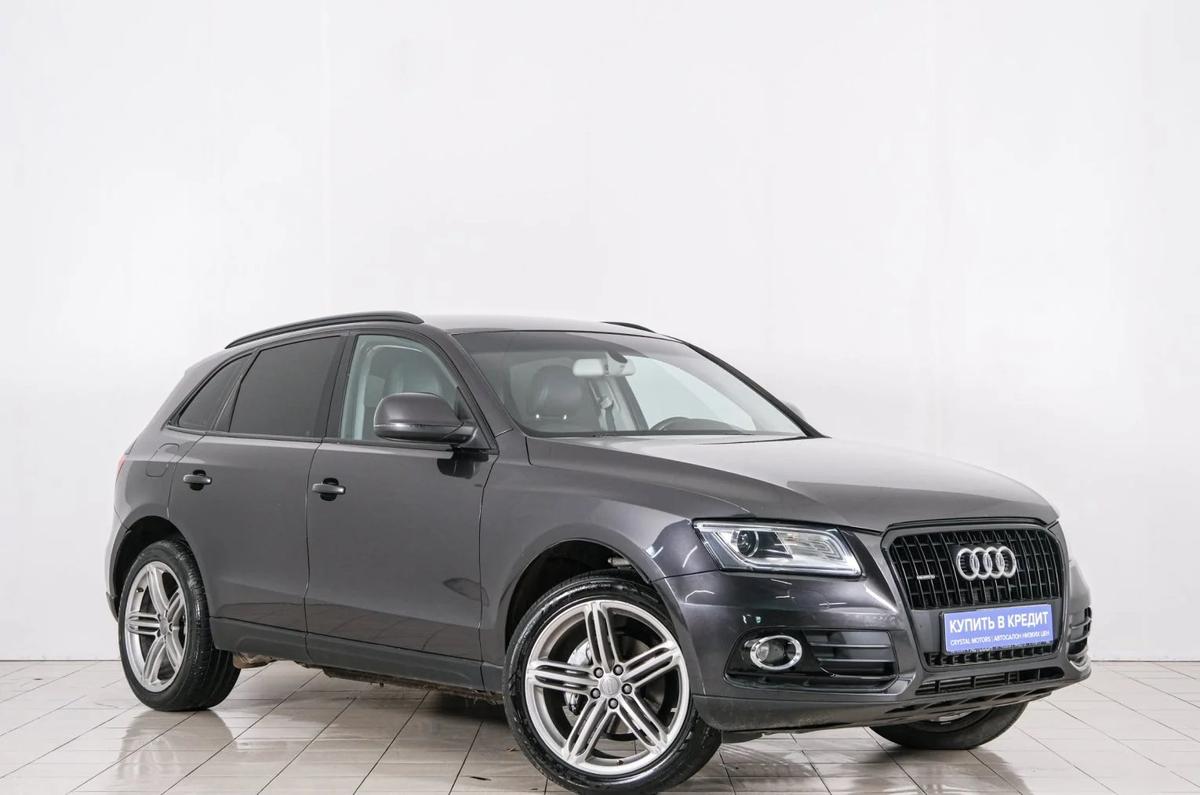 Внедорожник Audi Q5 2014 года, 2249000 рублей, Красноярск
