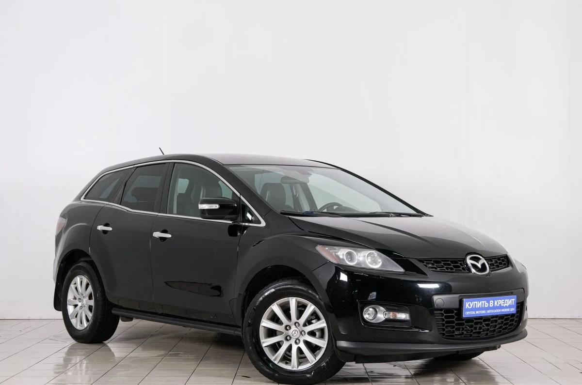 Внедорожник Mazda CX-7 2008 года, 899000 рублей, Красноярск