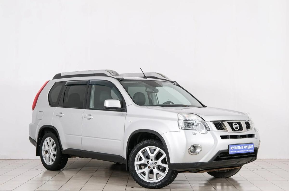 Внедорожник Nissan X-Trail 2014 года, 1549000 рублей, Красноярск