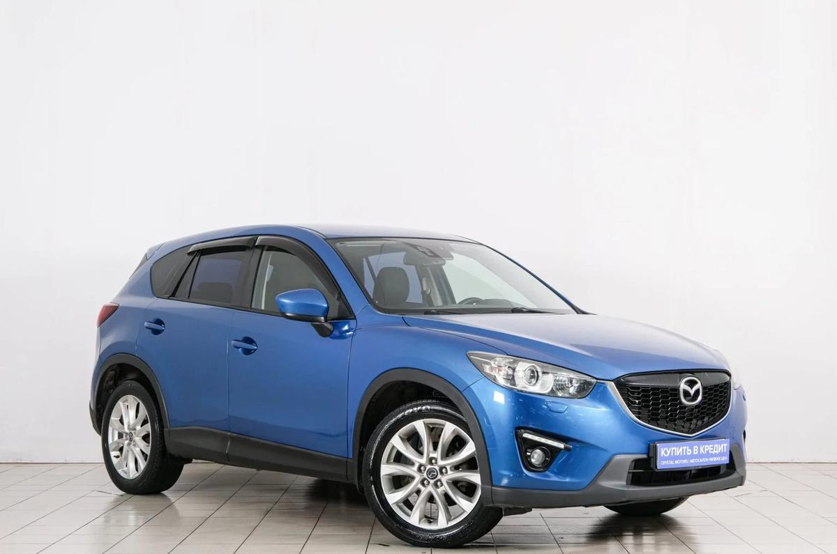 Внедорожник Mazda CX-5 2012 года, 1559000 рублей, Красноярск
