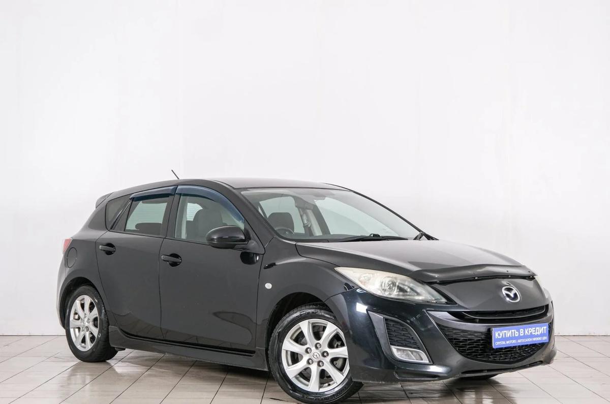 Хетчбэк Mazda Axela 2009 года, 899000 рублей, Красноярск