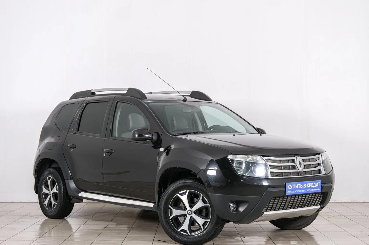 Внедорожник Renault Duster 2013 года, 999000 рублей, Красноярск