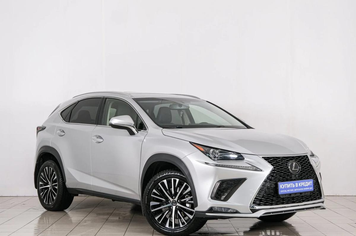 Внедорожник Lexus NX 2016 года, 3099000 рублей, Красноярск