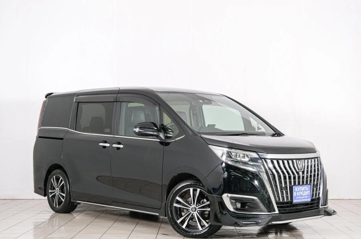 Минивэн Toyota Esquire 2021 года, 3089000 рублей, Красноярск