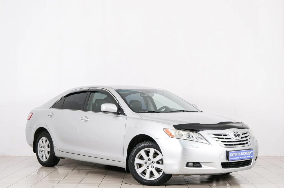 Седан Toyota Camry 2007 года, 1149000 рублей, Красноярск