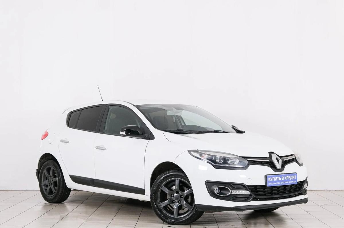 Хетчбэк Renault Megane 2013 года, 899000 рублей, Красноярск