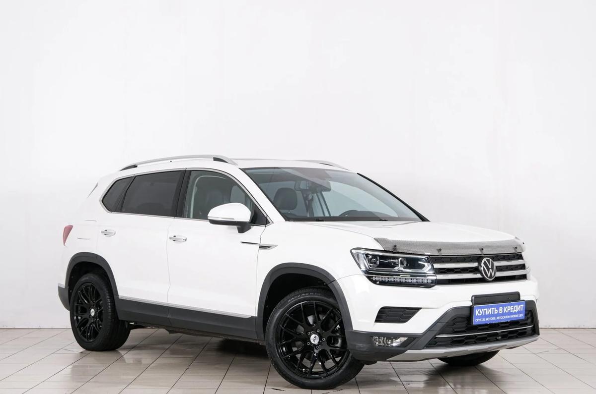 Внедорожник Volkswagen Tharu 2021 года, 3449000 рублей, Красноярск