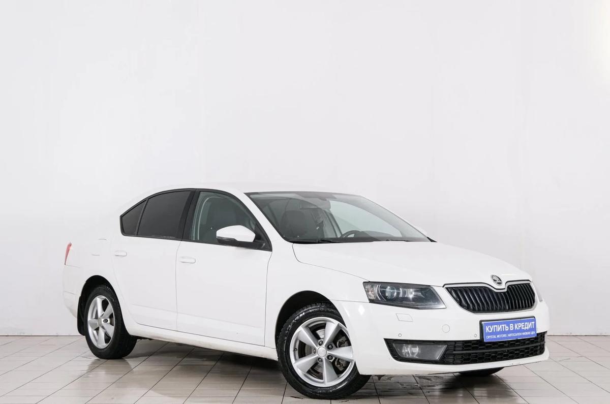 Лифтбек Skoda Octavia 2014 года, 1129000 рублей, Красноярск