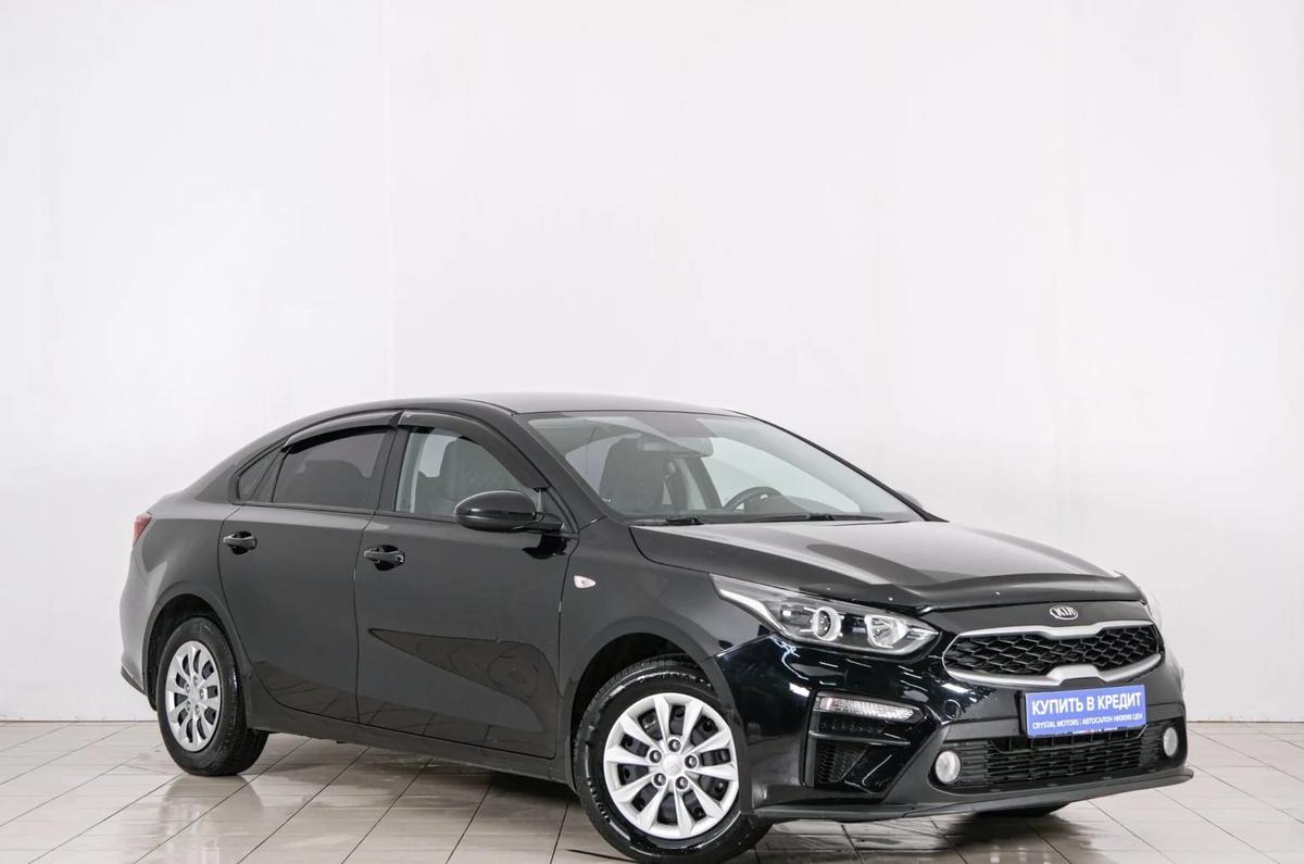 Седан Kia Cerato 2020 года, 1599000 рублей, Красноярск