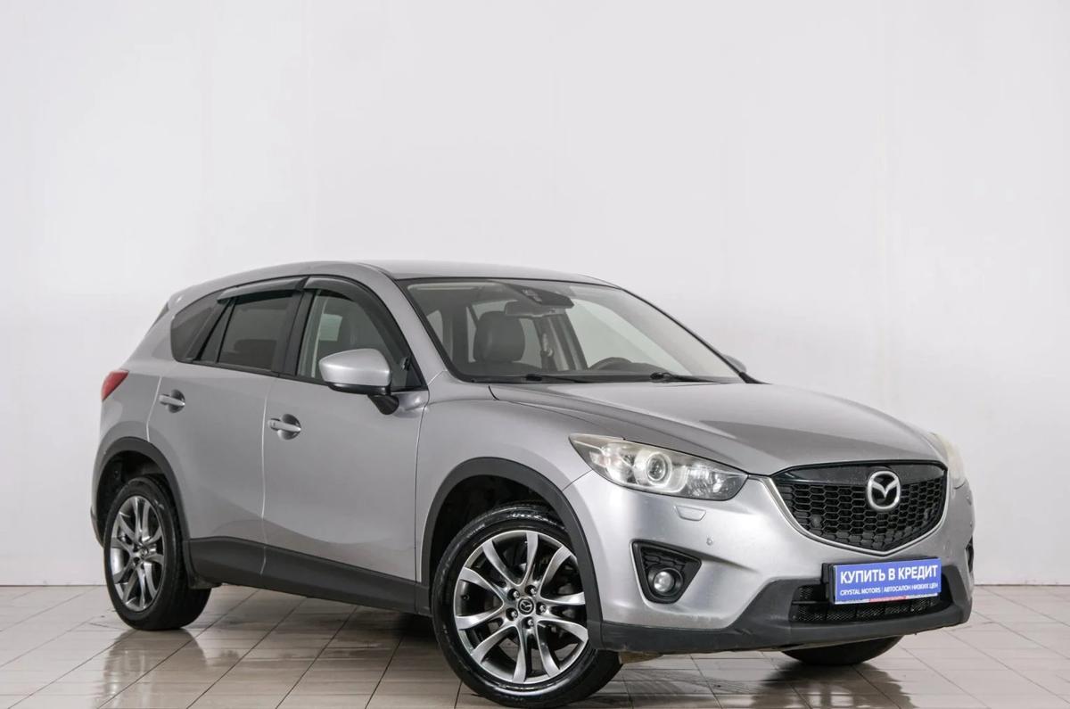 Внедорожник Mazda CX-5 2013 года, 1749000 рублей, Красноярск