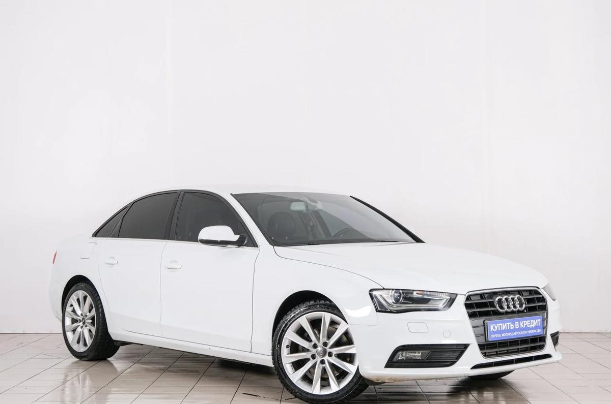 Седан Audi A4 2015 года, 1529000 рублей, Красноярск