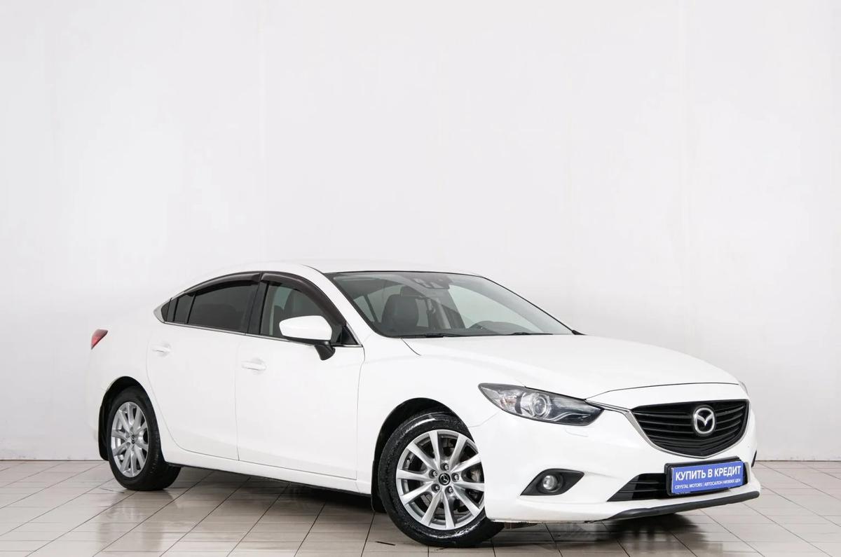 Седан Mazda 6 2012 года, 1299000 рублей, Красноярск