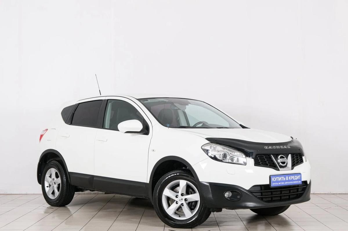Внедорожник Nissan Qashqai 2011 года, 1099000 рублей, Красноярск