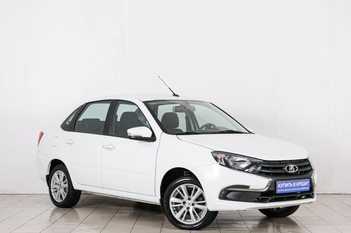 Седан ВАЗ (LADA) Granta 2023 года, 889000 рублей, Красноярск