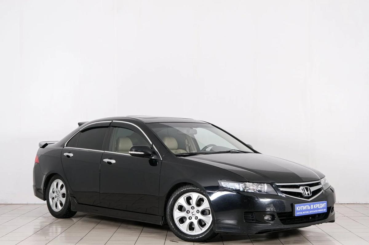 Седан Honda Accord 2007 года, 1029000 рублей, Красноярск