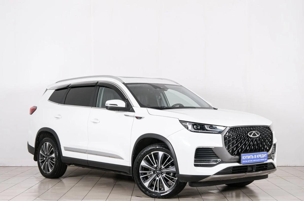 Внедорожник Chery Tiggo 8 Pro Max 2023 года, 3079000 рублей, Красноярск