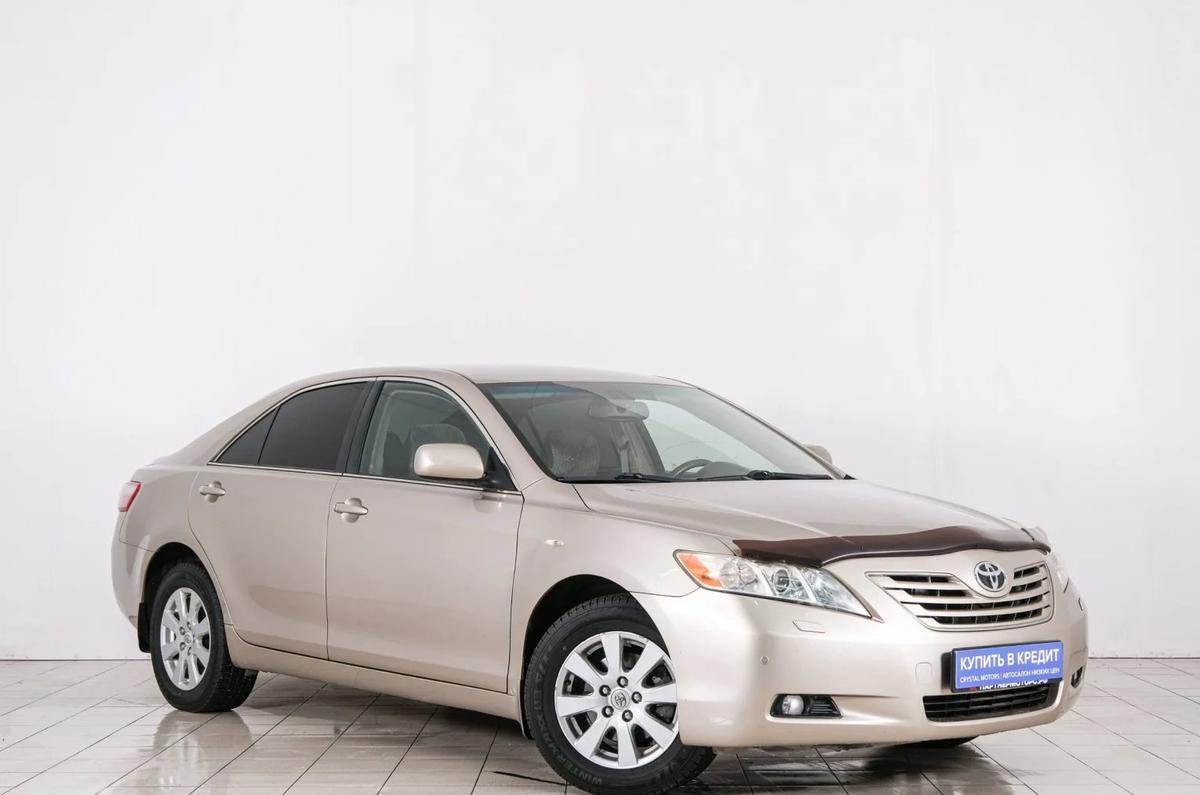 Седан Toyota Camry 2008 года, 1059000 рублей, Красноярск