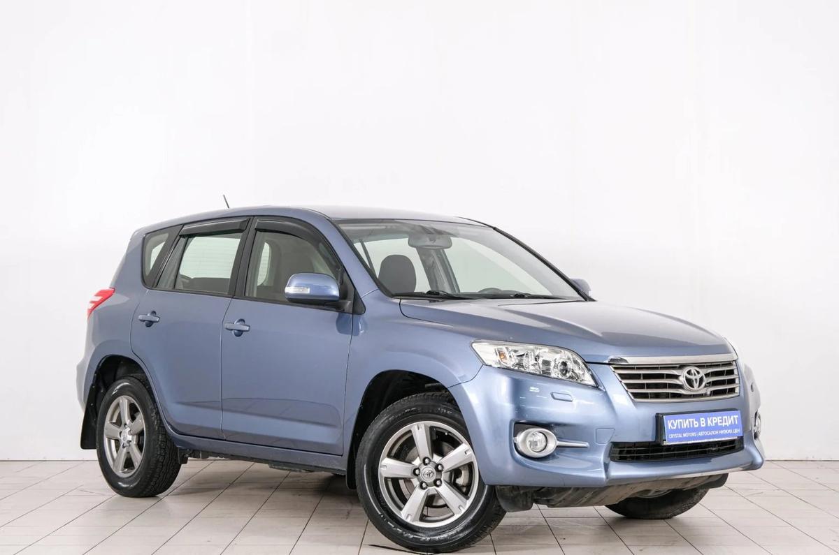 Внедорожник Toyota RAV4 2012 года, 1789000 рублей, Красноярск