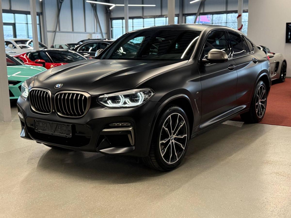 Внедорожник BMW X4 2020 года, 4590000 рублей, Павловская Слобода