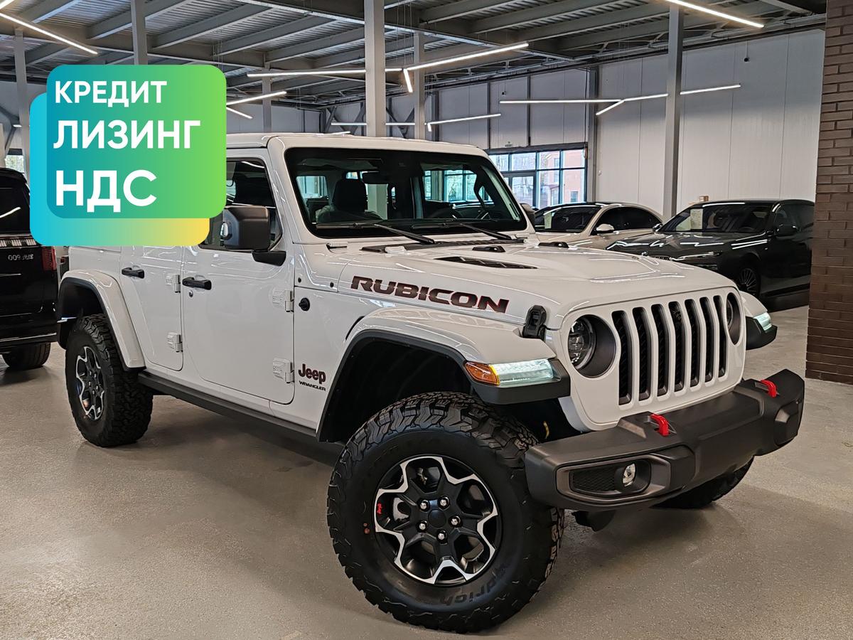 Внедорожник Jeep Wrangler 2023 года, 7290000 рублей, Павловская Слобода