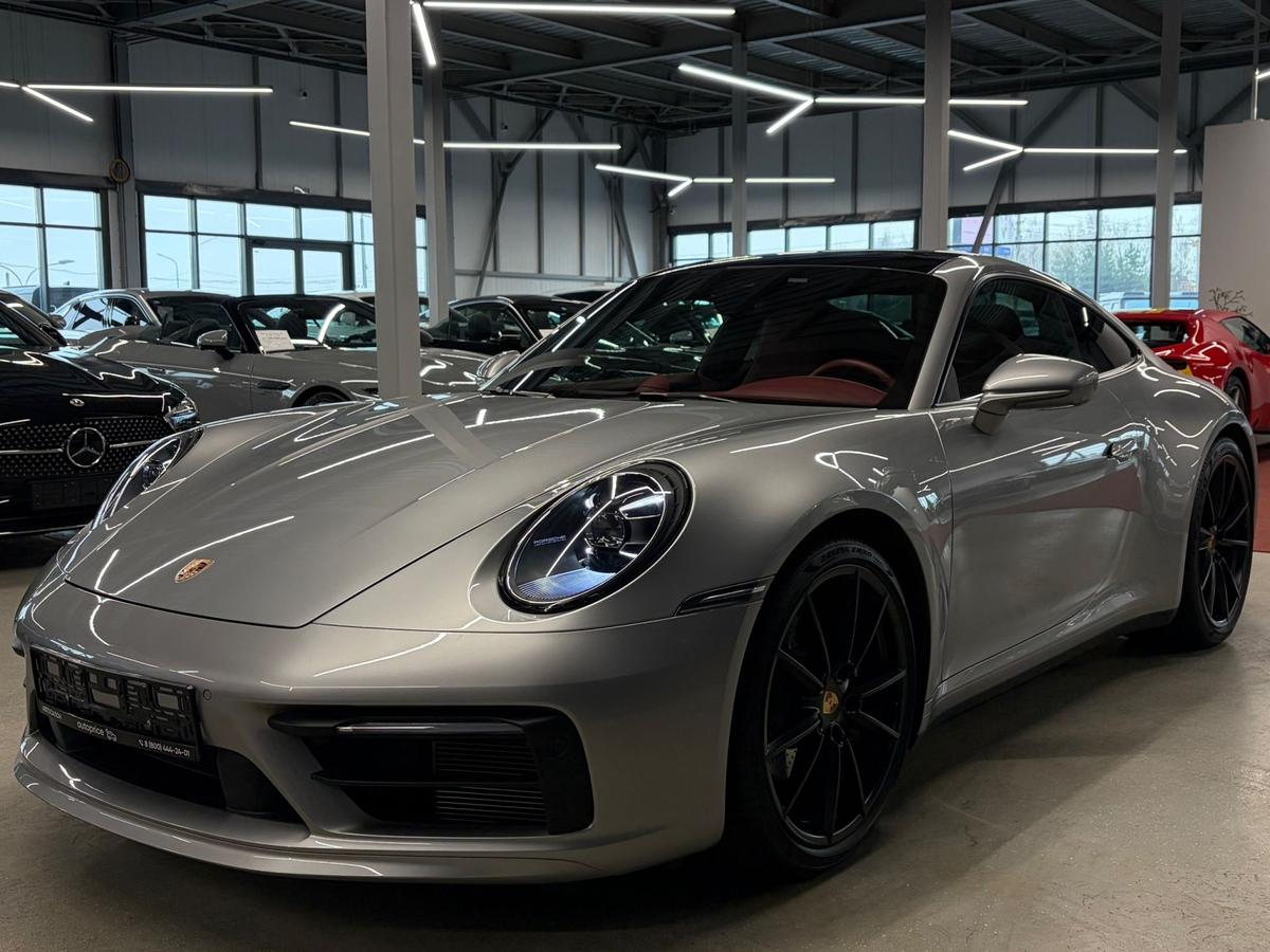 Купе Porsche 911 Carrera 2021 года, 15490000 рублей, Павловская Слобода