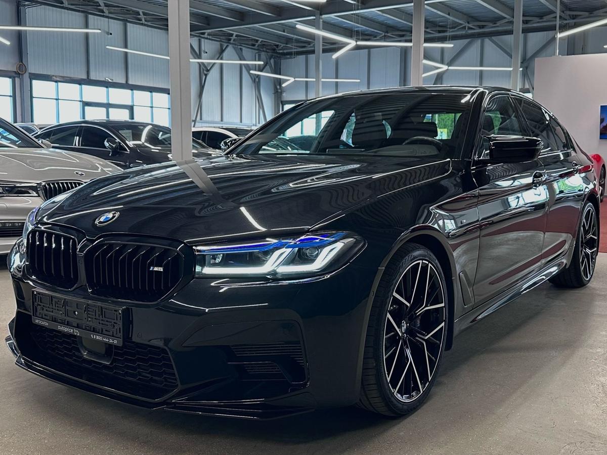Седан BMW 5 серия 2019 года, 3987000 рублей, Павловская Слобода