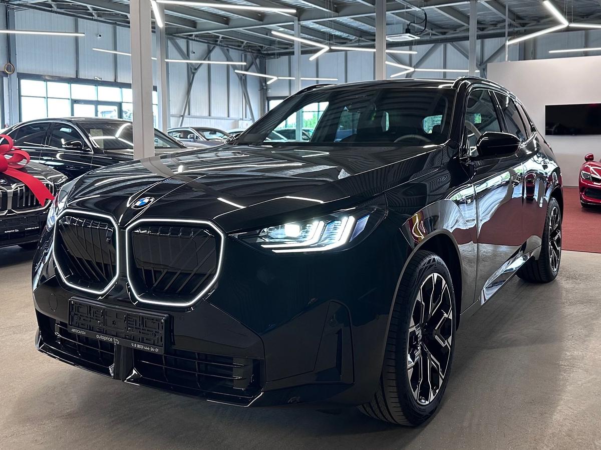 Внедорожник BMW X3 2025 года, 7599000 рублей, Павловская Слобода