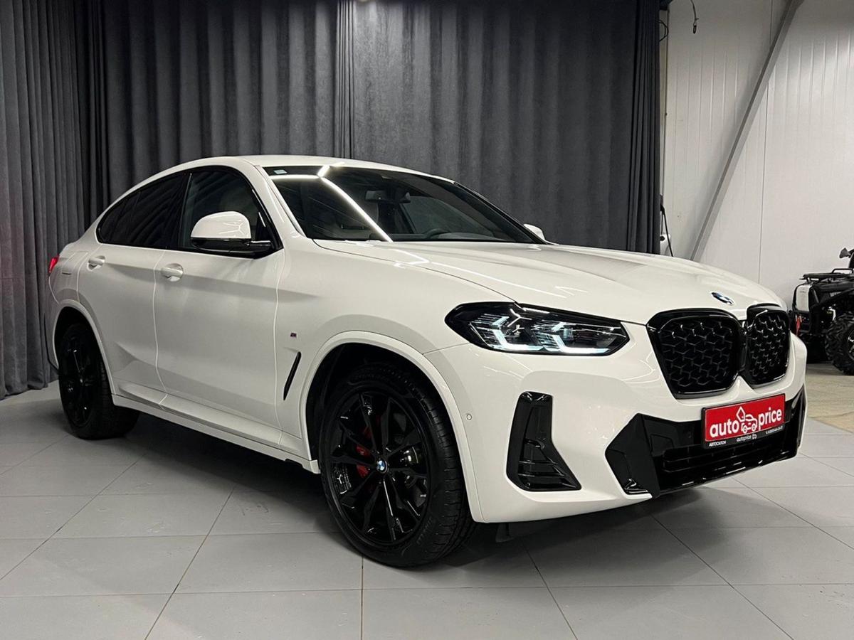 Внедорожник BMW X4 2024 года, 7190000 рублей, Павловская Слобода