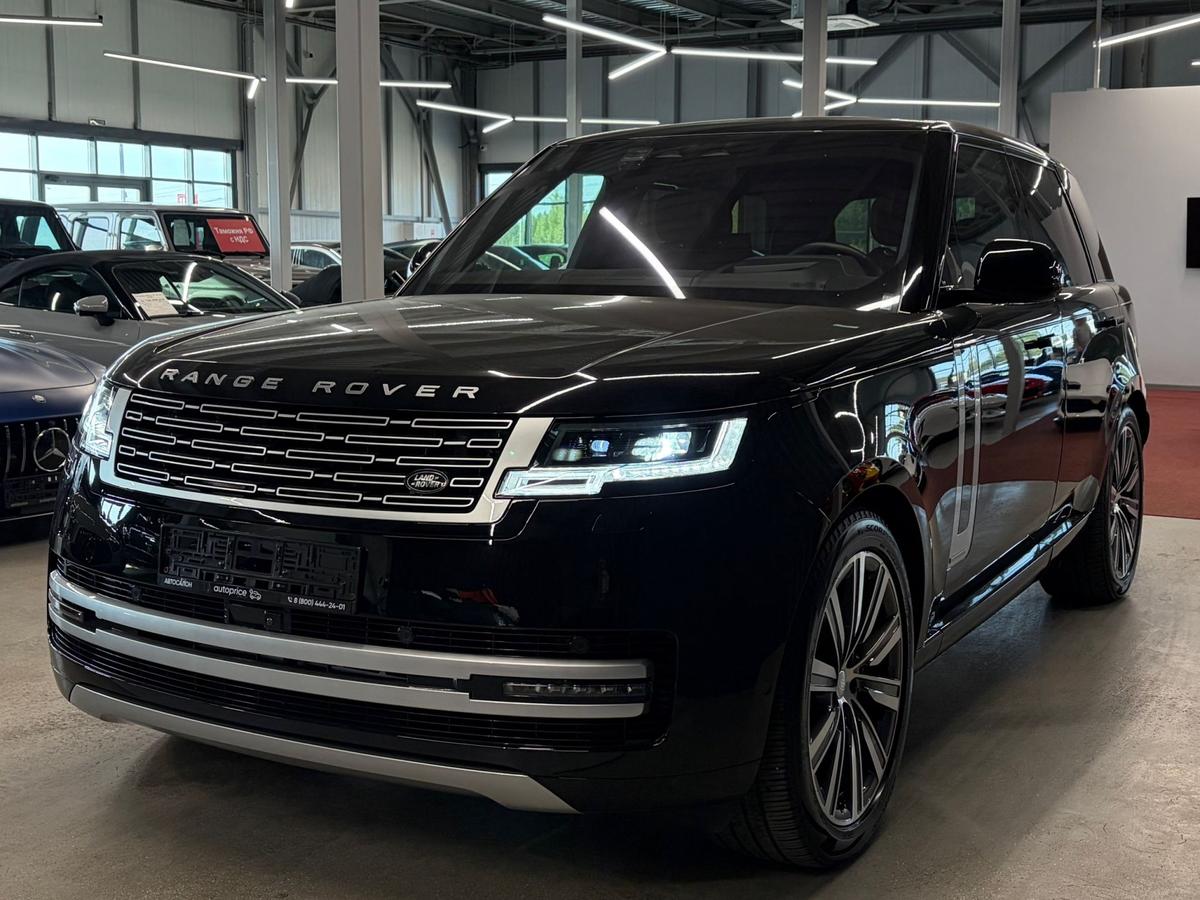 Внедорожник Land Rover Range Rover 2023 года, 19500000 рублей, Павловская Слобода