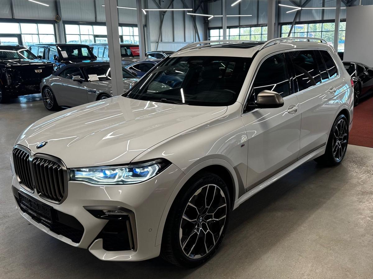 Внедорожник BMW X7 2020 года, 7599000 рублей, Павловская Слобода