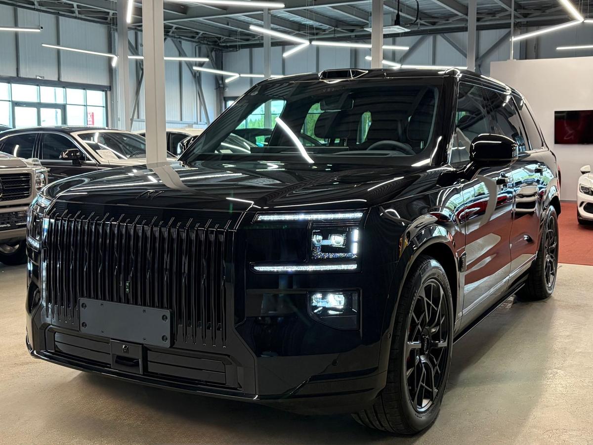 Внедорожник Zeekr 9X 2026 года, 14900000 рублей, Павловская Слобода