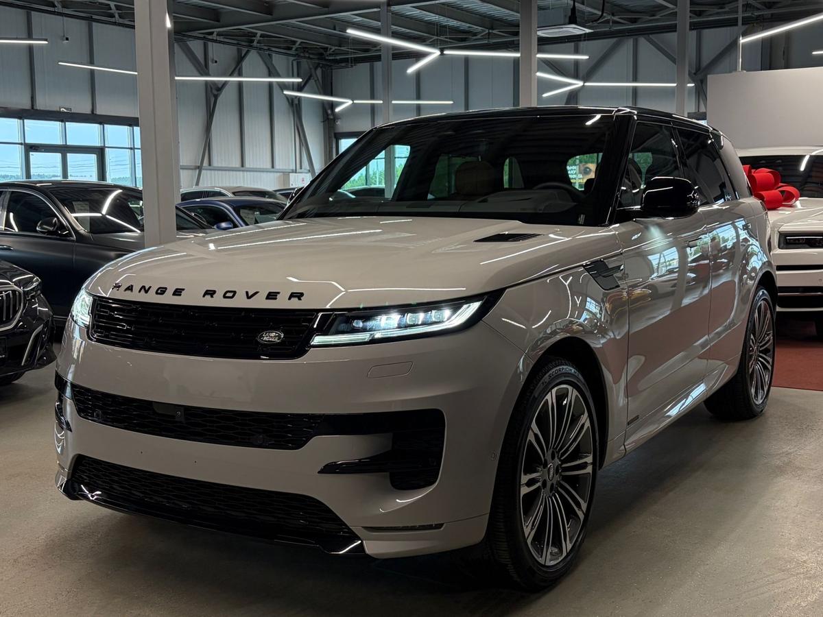 Внедорожник Land Rover Range Rover Sport 2025 года, 18500000 рублей, Павловская Слобода