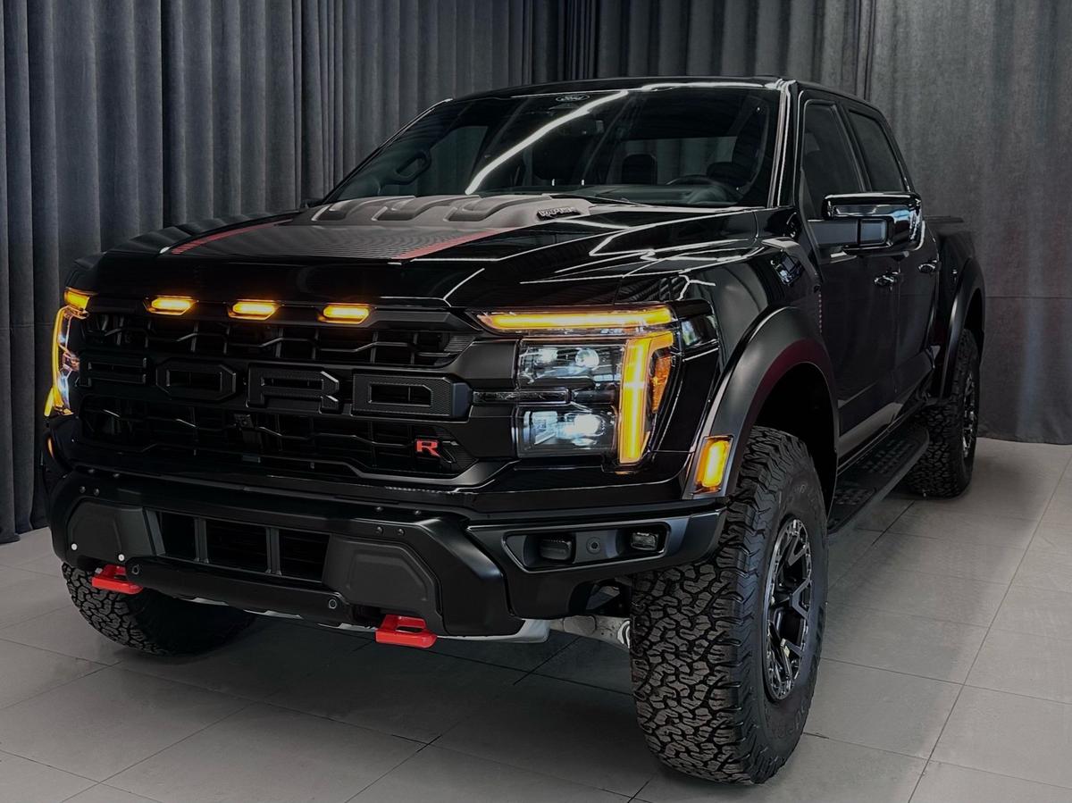 Пикап Ford F-150 Raptor 2025 года, 17490000 рублей, Павловская Слобода