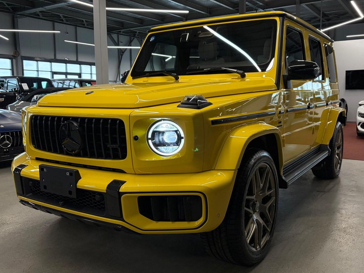Внедорожник Mercedes-benz G-класс AMG 2026 года, 31490000 рублей, Павловская Слобода