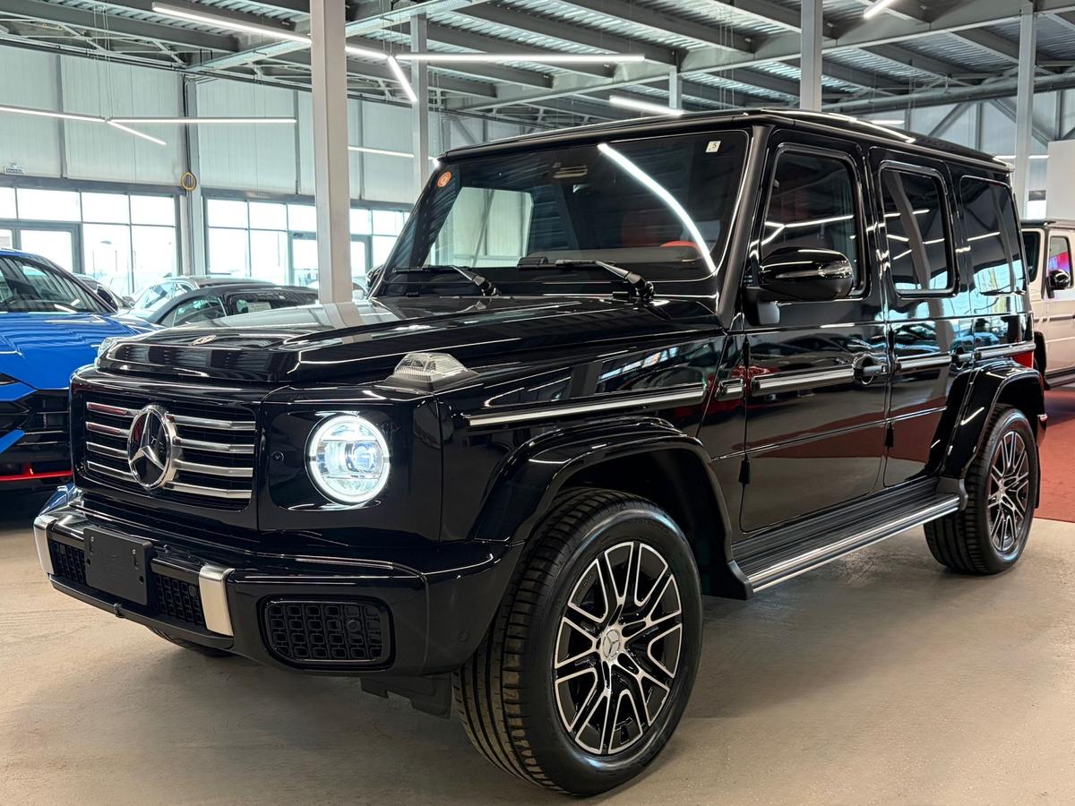 Внедорожник Mercedes-benz G-класс 2025 года, 22990000 рублей, Павловская Слобода