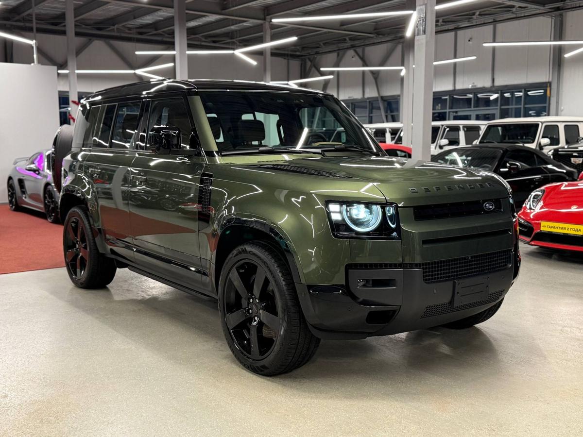 Внедорожник Land Rover Defender 2025 года, 15490000 рублей, Павловская Слобода