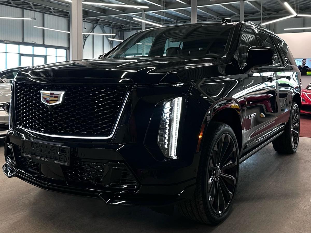Внедорожник Cadillac Escalade-V 2025 года, 24990000 рублей, Павловская Слобода