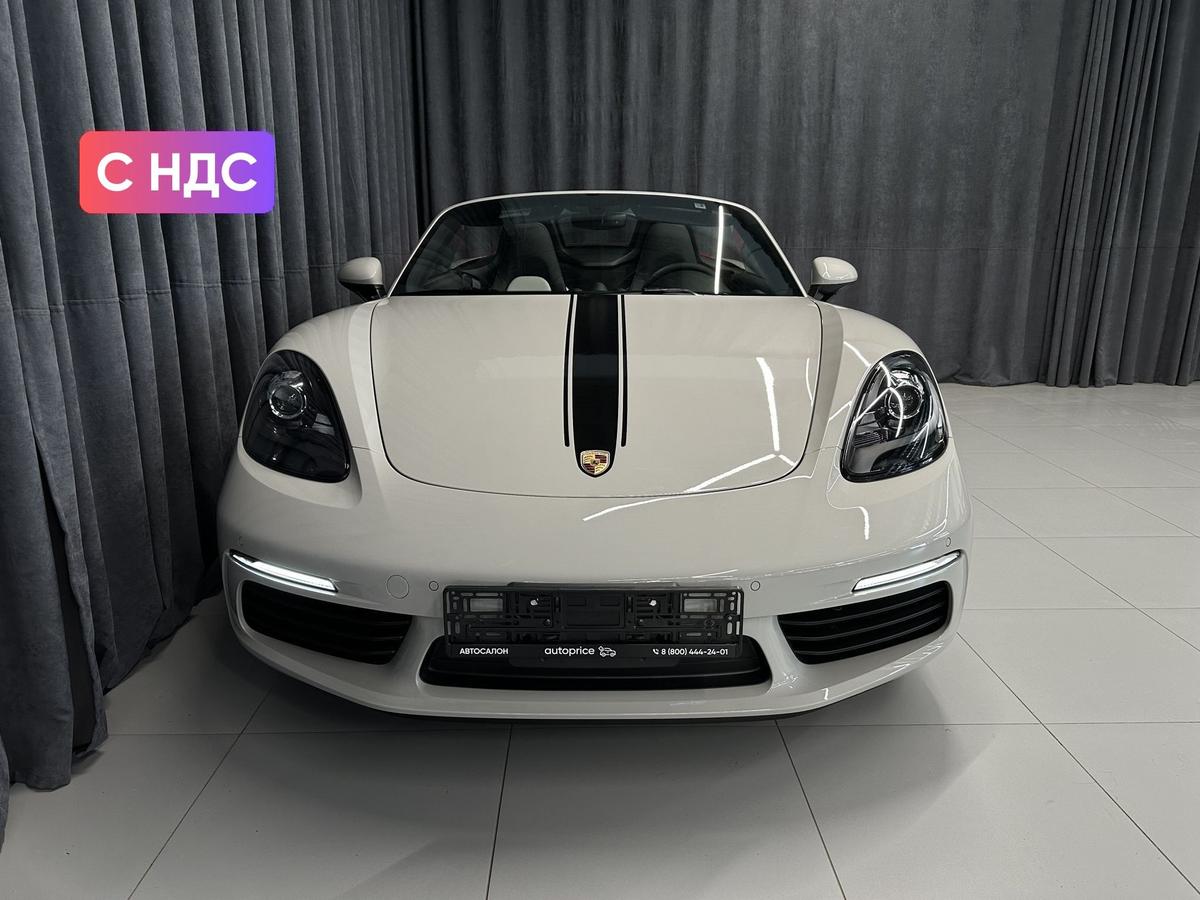 Кабриолет Porsche 718 Boxster 2024 года, 11990000 рублей, Павловская Слобода
