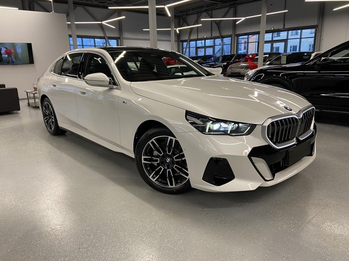 Седан BMW 5 серия 2024 года, 7490000 рублей, Павловская Слобода