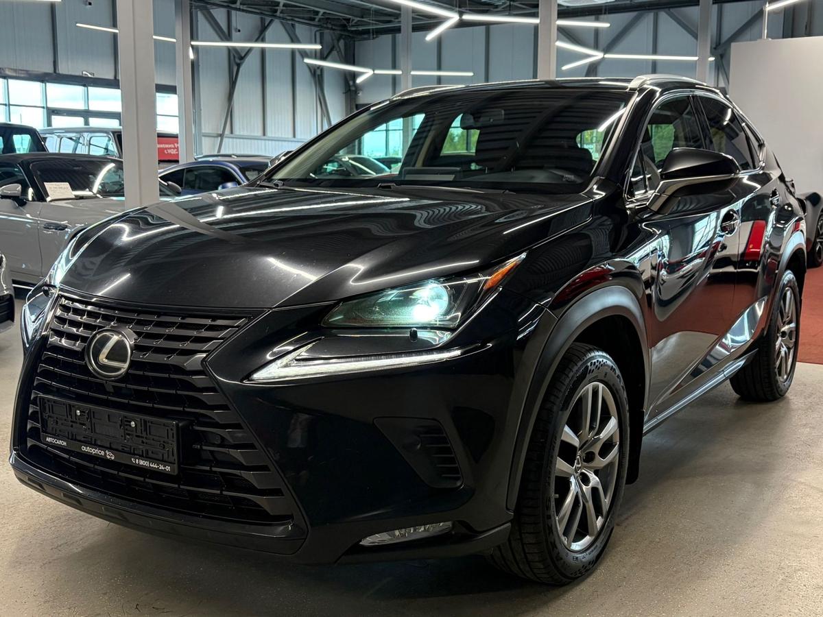 Внедорожник Lexus NX 2018 года, 2749000 рублей, Павловская Слобода