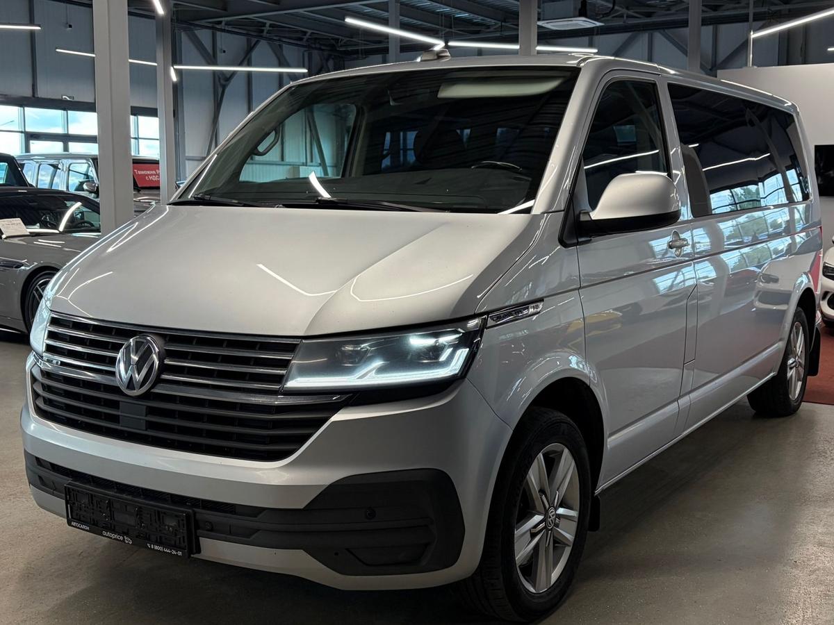 Минивэн Volkswagen Caravelle 2021 года, 3785000 рублей, Павловская Слобода