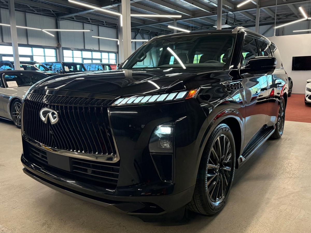 Внедорожник Infiniti QX80 2026 года, 15990000 рублей, Павловская Слобода