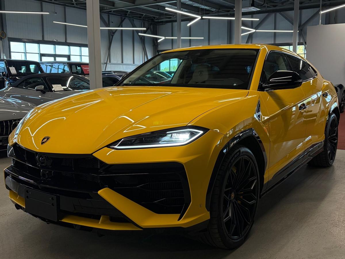 Внедорожник Lamborghini Urus 2025 года, 34990000 рублей, Павловская Слобода