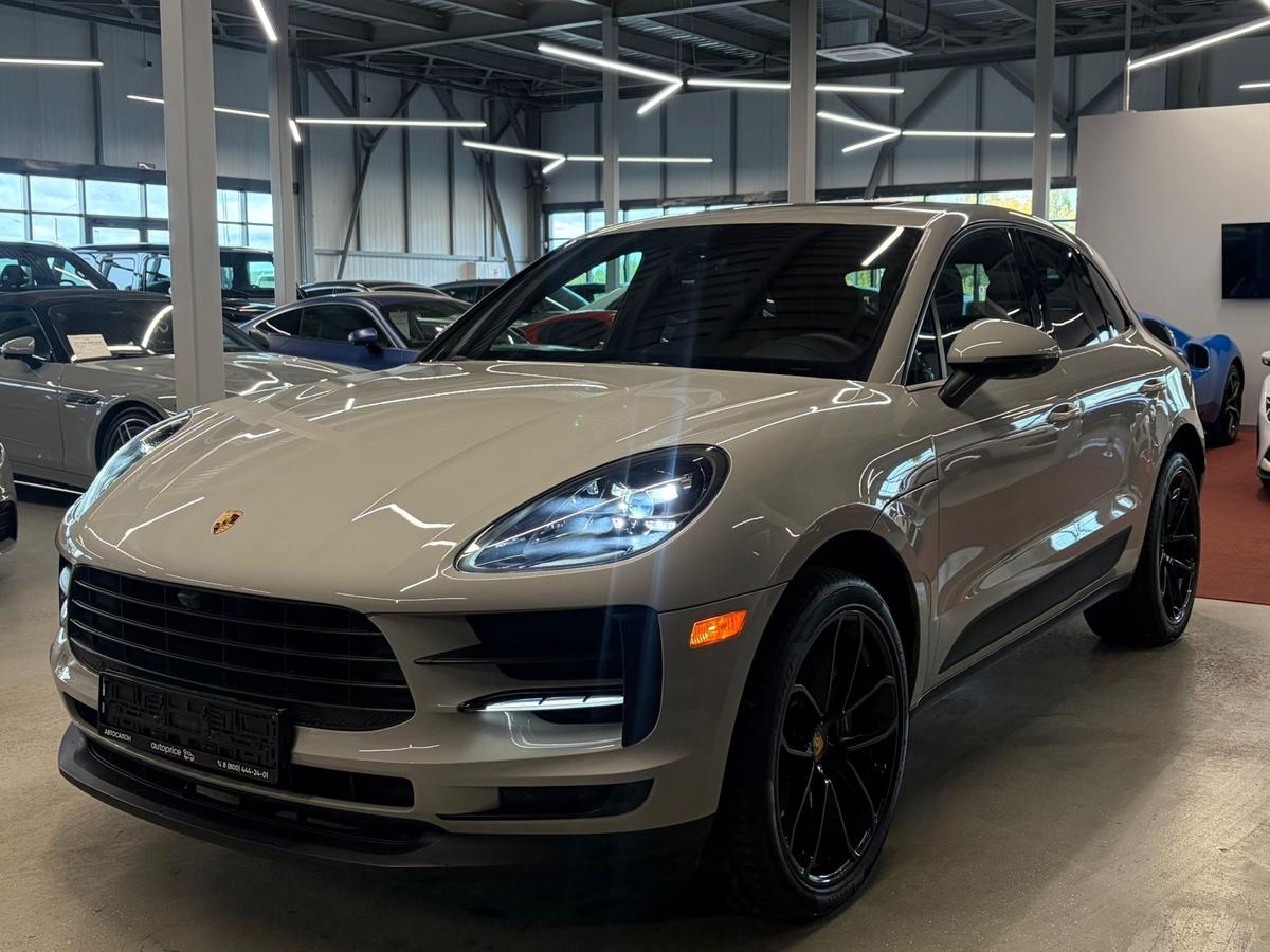 Внедорожник Porsche Macan 2021 года, 6500000 рублей, Павловская Слобода