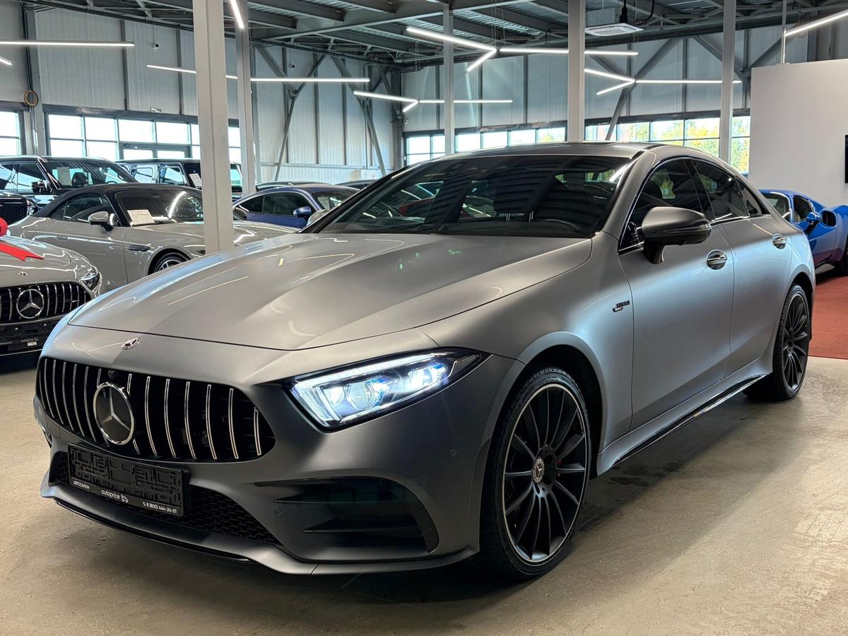 Седан Mercedes-benz CLS-класс 2020 года, 6490000 рублей, Павловская Слобода
